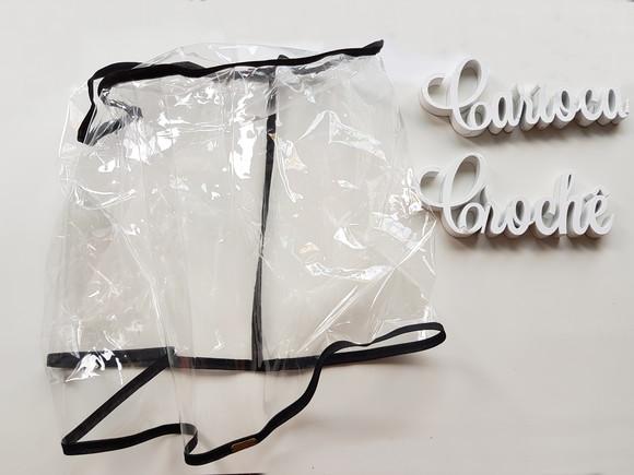 Capa Plástica para Fritadeira Elétrica Airfyer