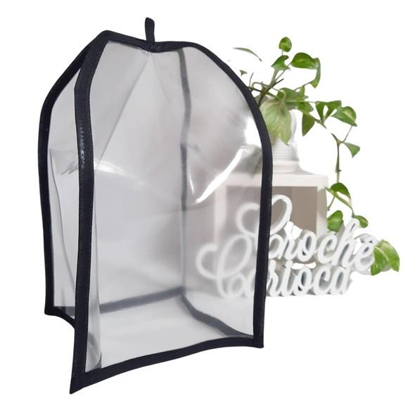 Capa Plástico Cristal para Chaleira Elétrica