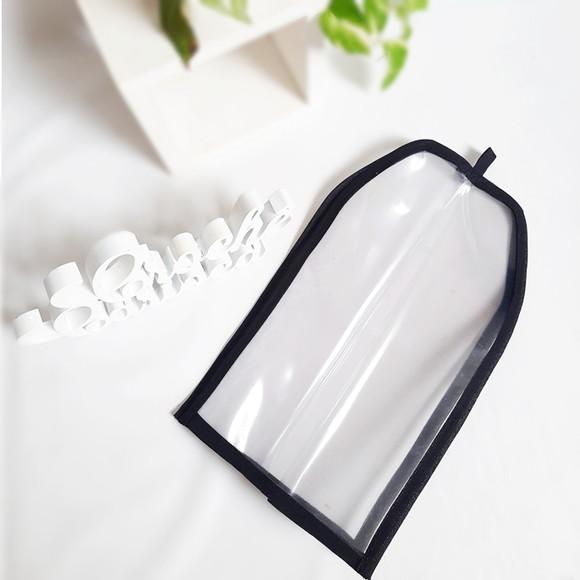 Capa Plástico Cristal para Chaleira Elétrica