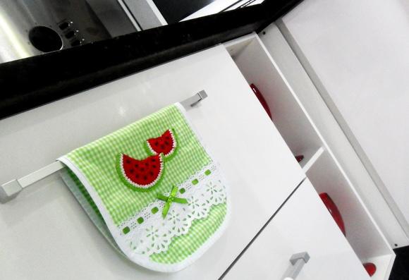 Capa Puxador de Armário Geladeira Freezer