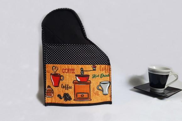 Capas Cafeteiras Dolce Gusto e Tradicional Escolha Cores