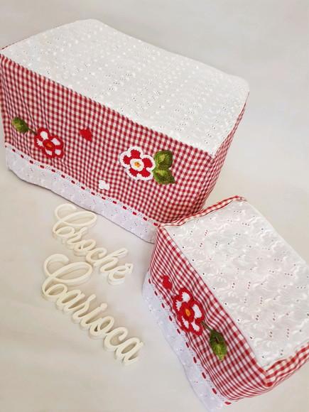 Capas Micro-ondas e Forninho