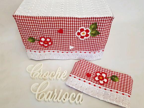 Capas Micro-ondas e Forninho