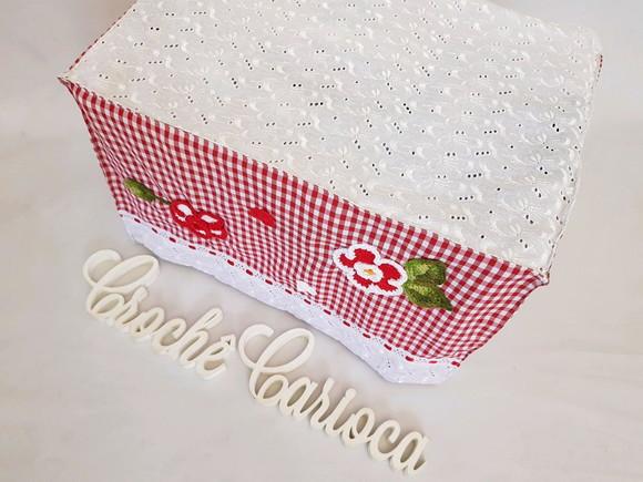 Capas Micro-ondas e Forninho