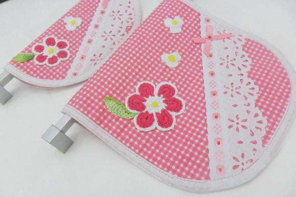 Capas Para Puxadores - Par