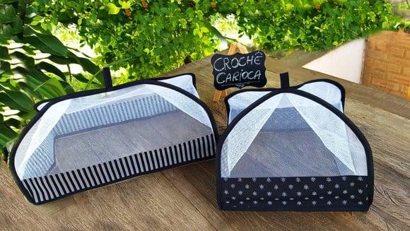Cobre Alimentos Bolo Queijo Carnes Frutas Bowl 2 Unidades