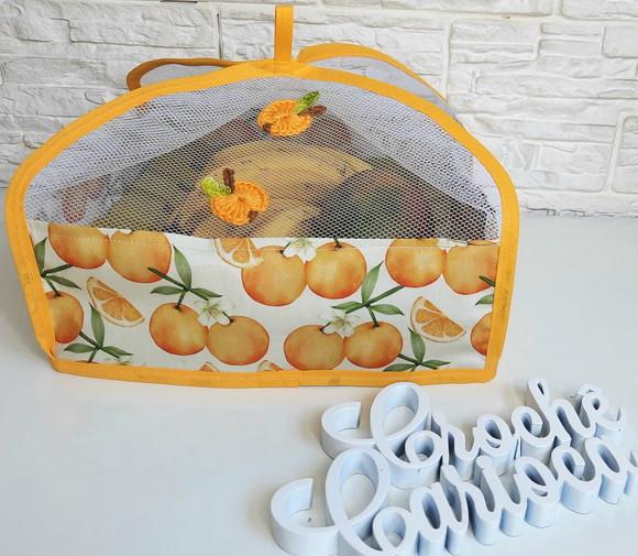 Cobre Bolo Frutas Alimentos Escolha Cores