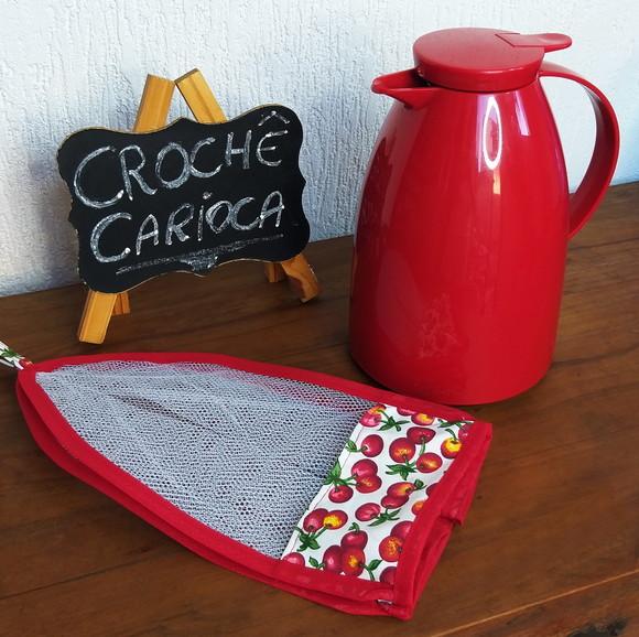 Cobre Jarra Pote Garrafa Térmica Escolha Cor