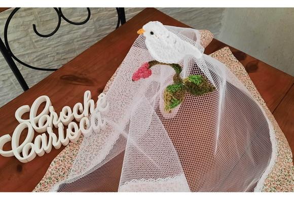 Cobre Mesa Proteção dos Alimentos Escolha Cor e Sob Medida