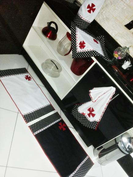 Conjunto de Cozinha Time 5 Pc Escolha Cores