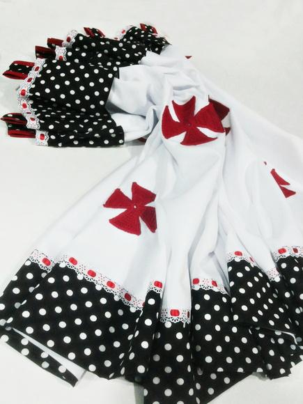 Conjunto de Cozinha Time 5 Pc Escolha Cores