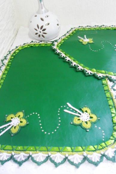 Conjunto Para Banheiro - 2 Peças - Escolha Cores