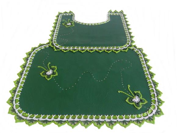 Conjunto para Lavabo - 3 Peças