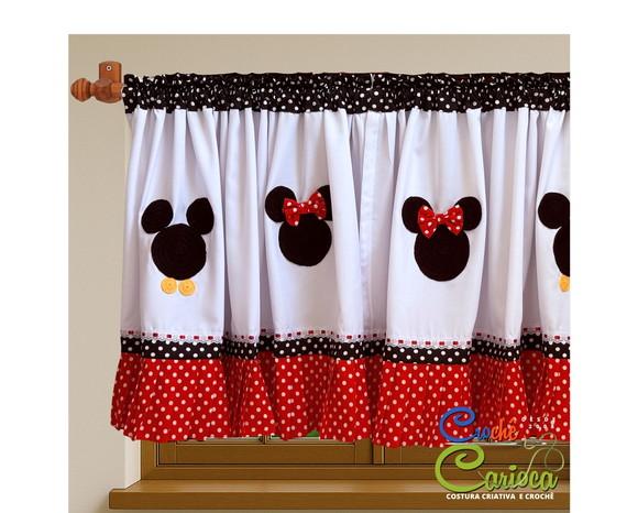 Cortina Pia Bancada Balcão Cozinha Área Gourmet