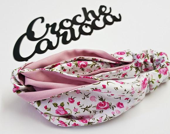 Faixa Cruzada Pin Up Escolha Cores