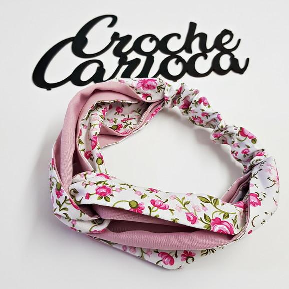 Faixa Cruzada Pin Up Escolha Cores