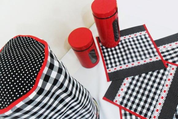 Jogo de Cozinha - Xadrez e poás - Escolha peças