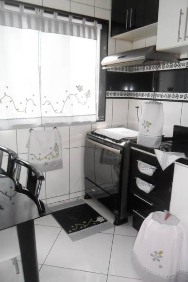 Jogo de Cozinha Completo 7 Peças Escolha Cores e Medidas