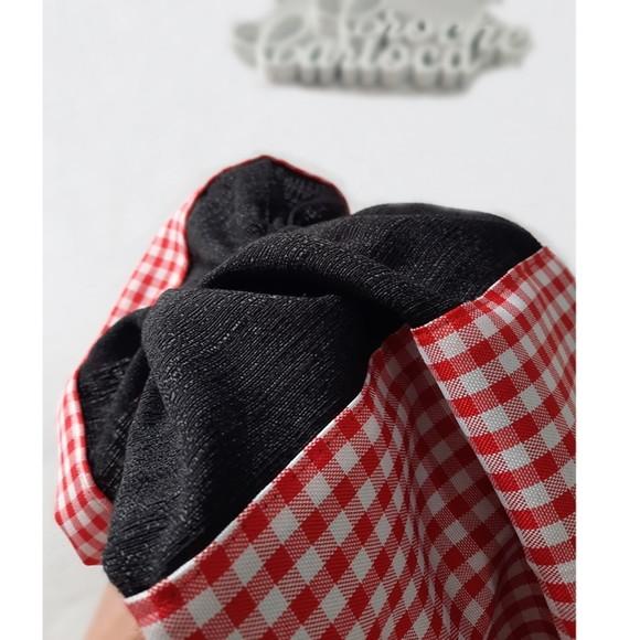 Kit Capa de Galão Invertida e Puxa Sacos Escolha Cores