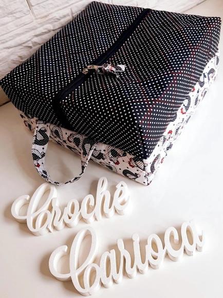 Porta Pão Biscoitos Trecos Escolha Cores!