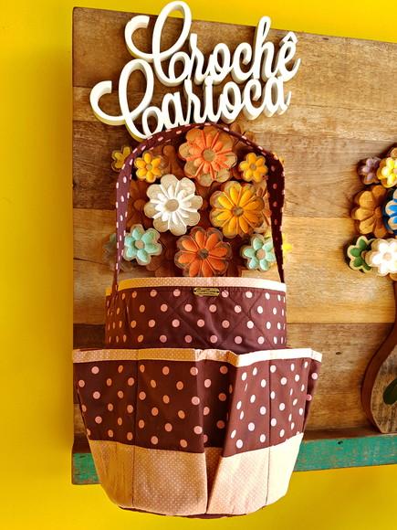 Porta Trecos Cachepô Escolha Cores