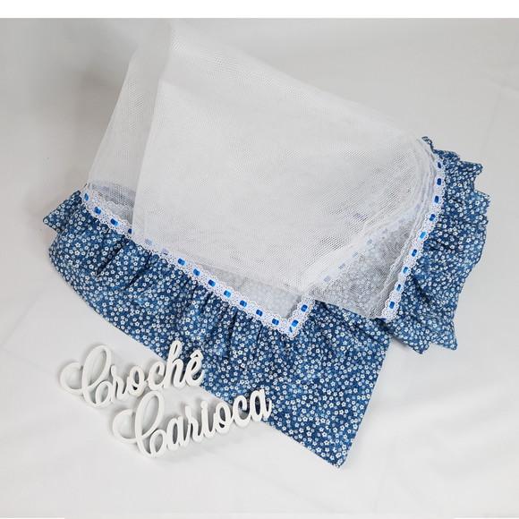 Protetor Mesa Cobre Alimento 150x150 Babadinhos Escolha Cor
