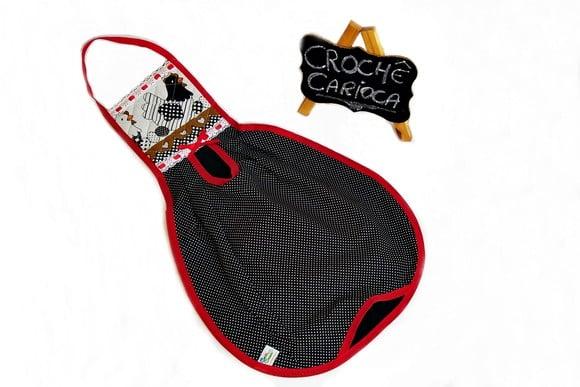 Puxa Sacos Dispenser - Porta Sacolas