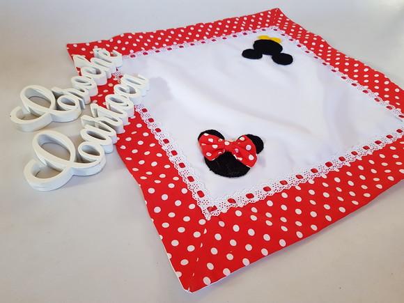 Toalha de Mesa 70x70 ou Sob Medida