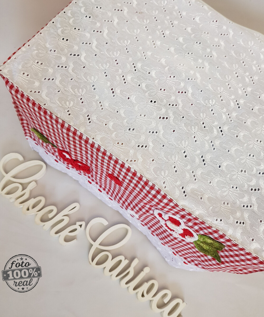 kit de Capas Micro-ondas e Forninho sob medida e escolhendo cores