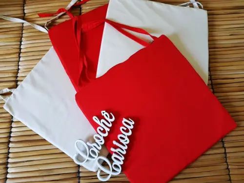 Almofada Assento Completa - 0,50 x 0,50