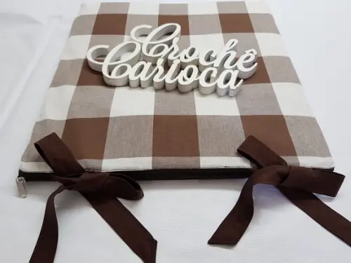 Almofada de Cadeira Escolha Cores
