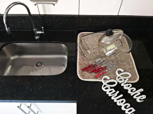 Aparador de Louças Pia Absorvente Sob Medida Escolha Cor