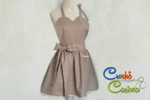 Avental Vintage