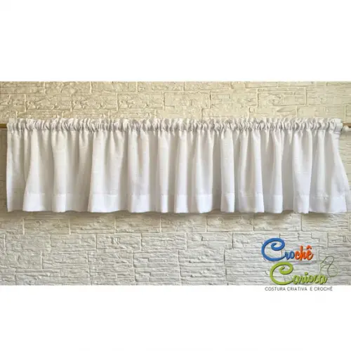 Bandô Cabeça Dupla Escolha Cores 150x40 ou Sob Medida