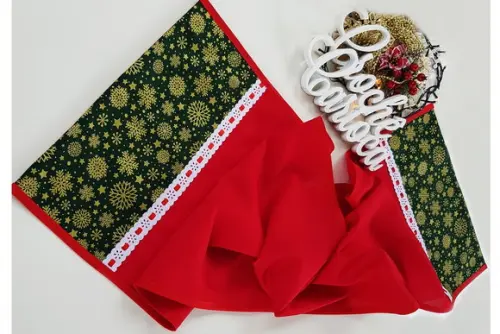 Caminho De Mesa Para Natal - 1,50m