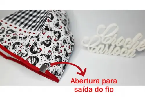 Capa Cafeteira Dolce Gusto Me Escolha Cores Cantinho do Café