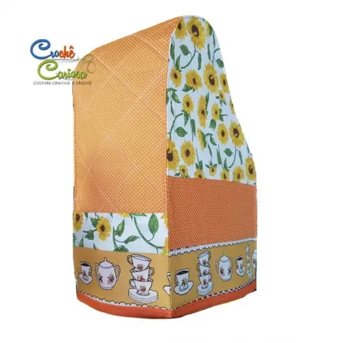 Capa Cafeteira Dolce Gusto Mini Me Escolha Cores