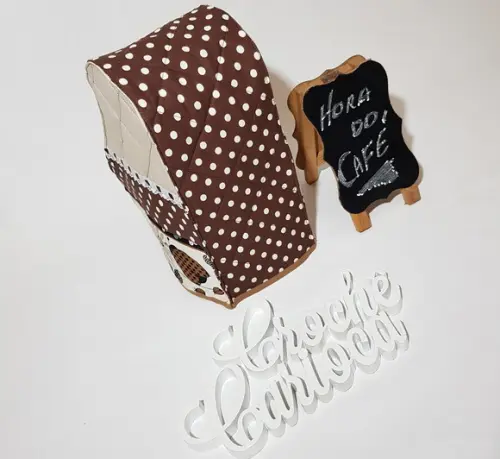 Capa Cafeteira Dolce Gusto Mini Me ou Informe Seu Modelo