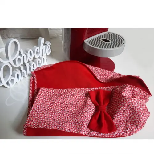 Capa Cafeteira Dolce Gusto Mini Me ou Informe Seu Modelo
