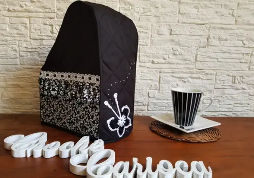 Capa Cafeteira Dolce Gusto ou Informe Seu Modelo Escolha Cor