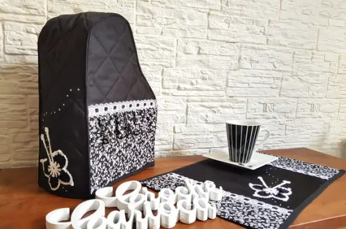 Capa Cafeteira Dolce Gusto ou Informe Seu Modelo Escolha Cor