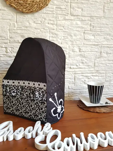 Capa Cafeteira Dolce Gusto ou Informe Seu Modelo Escolha Cor