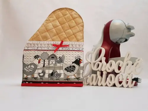 Capa Cafeteira Dolce Gusto ou Sob Medida para Sua Cafeteira