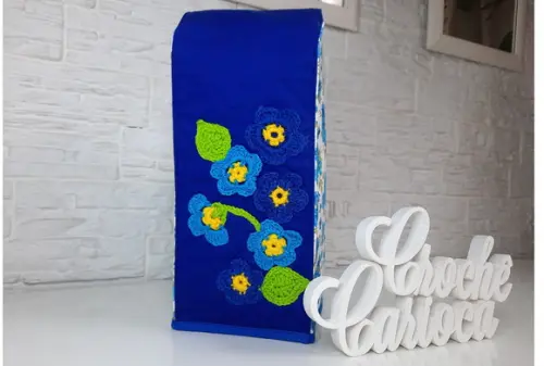Capa Cafeteira Dolce Gusto ou Outras Cafeteiras Sob Medida