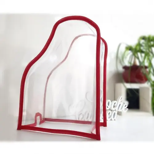 Capa Cafeteira Dolce Gusto Plástico Transparente Grosso