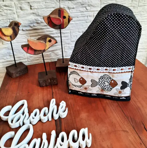 Capa Da Dolce Gusto Mini Me