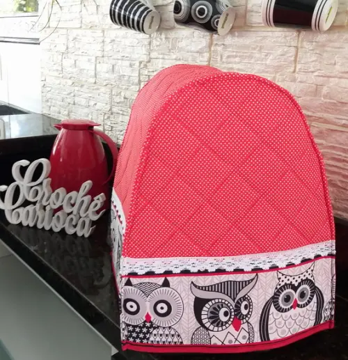 Capa de Airfryer Midea Fritadeira Sob Medida e Escolha Cores