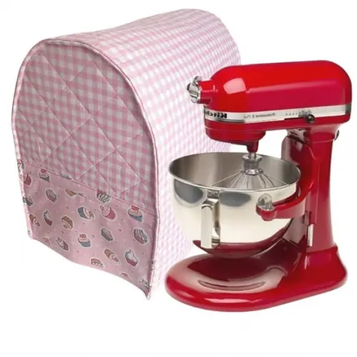 Capa de Batedeira Planetária Kitchenaid Patchwork