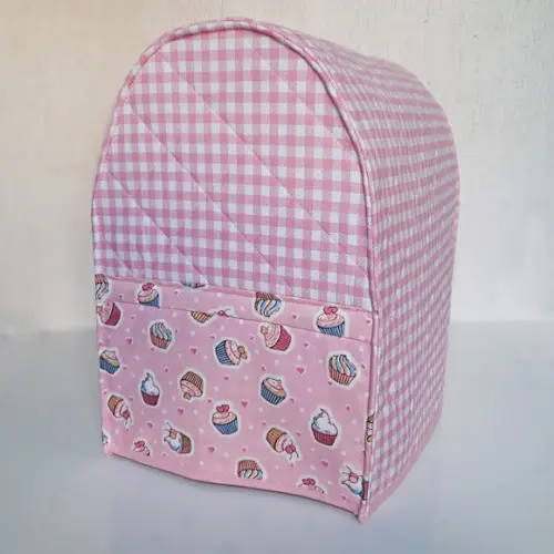 Capa de Batedeira Planetária Kitchenaid Patchwork