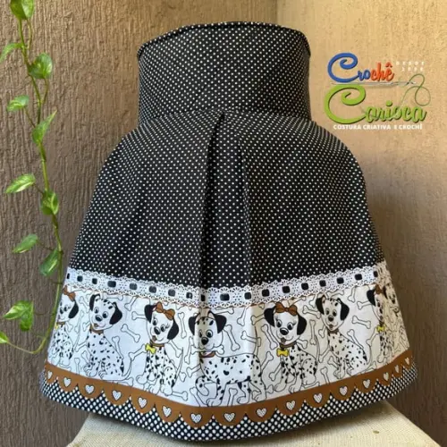 Capa de Botijão de Gás Patchwork Semiestruturada Alto Padrão